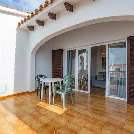 Siesta Mar One Bedroom Apartments Cala En Porter  Exterior photo
