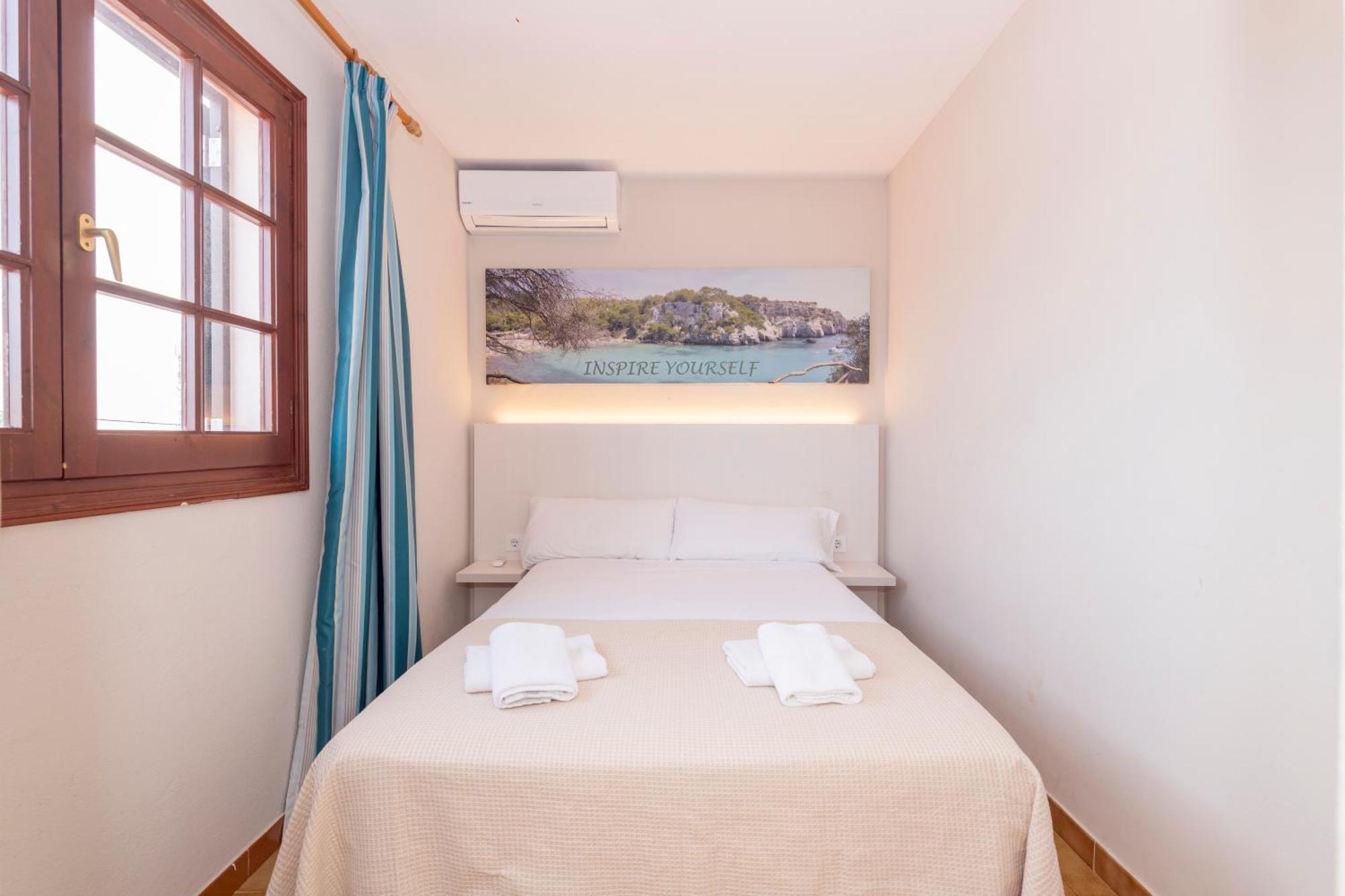 Siesta Mar One Bedroom Apartments Cala En Porter  Exterior photo